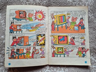 Čtyřlístek č.26 - 5