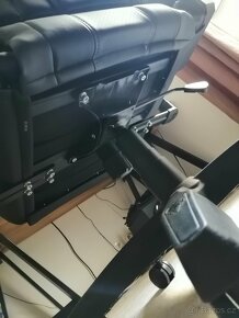 Herní židle Diablochairs X-ray - 5