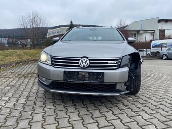 VW Passat Alltrack DSG 2.0 TDI 170 koní  BOURANÝ - 5