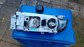 Škoda Octavia l levé světlo - 5