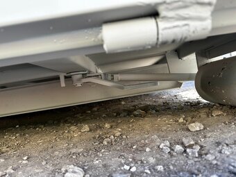 Prodám hákový suťový kontejner AVIA 4m3 - 5