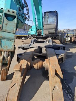 Prodam bagr Kobelko 30 t - 5