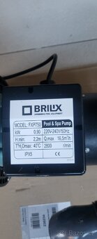 Písková filtrace - 5