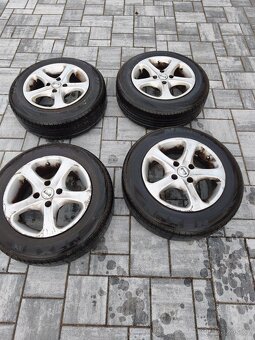 Kola 195/65 r 15 - 5