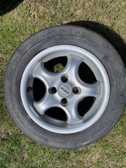 Alu kola 14” - 5