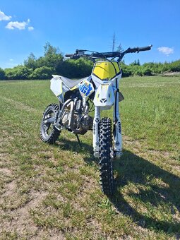 Pitbike YCF 125 BIGY MX - 5