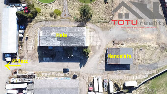 Pronájem, komerční prostor, 3010 m2, Černožice - 5