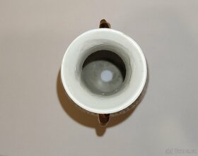 Čínský porcelán, vázička - 5