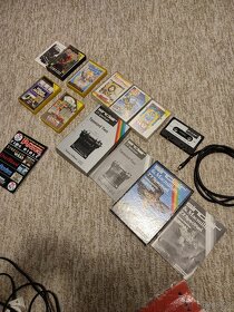 ZX Spectrum+ 48K a příslušenství - 5