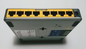 Cisco Linksys Gigabit 8-Port Workgroup Switch - 5