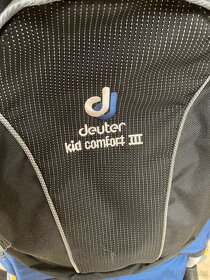 Deuter Kid comfort III - 5