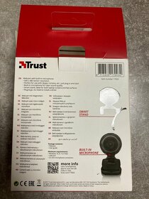 Webcamera TRUST 17003 - 5