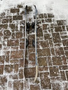 🎿 Free style ride lyže Head 143 (140 145) Tyrolia SL100 - 5