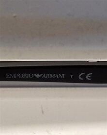 Sluneční brýle Emporio Armani - 5