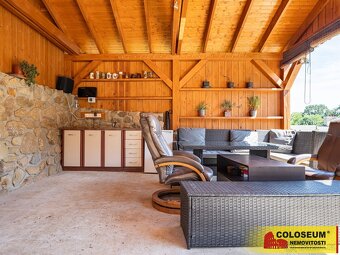 Spytihněv RD 2+kk, pergola, bazén, zahrada, dílna – rodinný  - 5