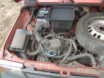 Fiat Panda 900 - 5