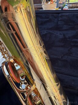 Yamaha YTS-480 Tenorový saxofon - 5