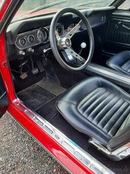 Ford Mustang 1966 - 5