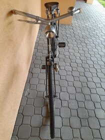 Historické kolo Jawa - 5