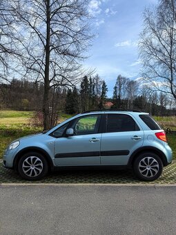 Suzuki SX4, Suzuki SX4 1.6i 79kW - 5