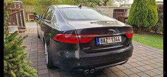 Jaguar XF AWD - 5