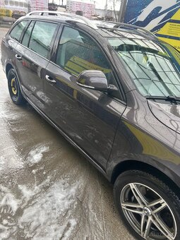 Škoda Superb - 5