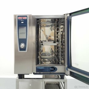 Elektrický konvektomat Rational SCC 10x GN 1/1 - 5
