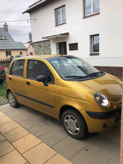 DAEWO MATIZ r.v. 2004 po prvním majiteli - 5
