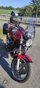 Honda CBF 600N - 5
