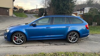 Škoda Octavia 3 RS 2.0TDI 135kW 2015 R18 NAVI LED MANUAL - 5