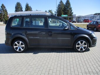 VW TOURAN CROSS 1,9TDI 77kw 05/2008 Tažné - 5