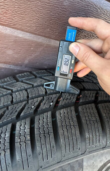 Alu originál škoda nanuq 5x112 R17 - 5