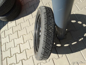 VW BMW REZERVA DOJEZDOVÉ KOLO CONTINENTAL 125/70/18 5x112 - 5