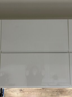 Horní skříňka Metod Ikea - 5