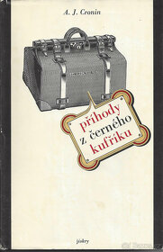 A. J. Cronin: Příhody z černého kufříku a jiné knihy - 5