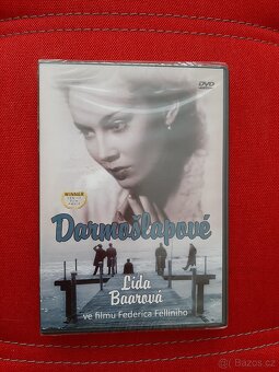 DVD  Federico Fellini,  Ettore Scola, Vittorio de Sica - 5