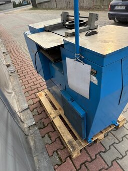 Svit 06122 P1 štípací stroj Štípačka kůže Fortuna Camoga - 5