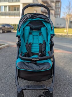 IT Peg Perego booklet (sportovní kočárek s extra výbavou) - 5