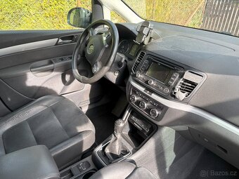 Prodám VW Sharan Highline, 2.0 TDi (125 kW) - 5