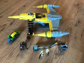 Lego Star Wars sety (stav a cena viz text a foto) - 5