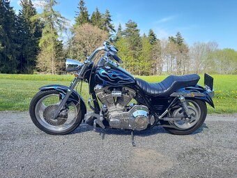Harley-Davidson FXR Evolution 1340 ccm - 1992 - 5