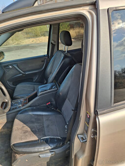 Mercedes Benz Ml w163 270CDI Facelift automat tažné - 5