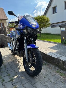 Yamaha TDM 850 4TX, nová technická kontrola - 5