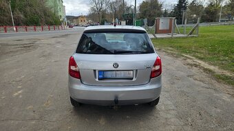 Škoda Fabia 76 021km - 5