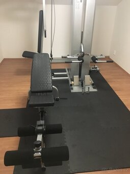 Posilovací věž Kettler multi fitness centre REZERVACE - 5