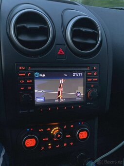 Nissan Qashqai+2, 1.5 dCi, 7 míst, Panorama, NAVI, 2011 - 5