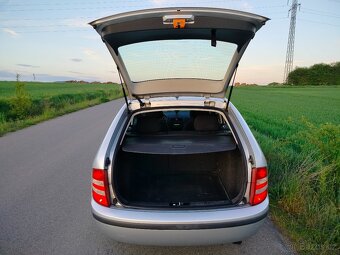 Škoda Fabia 1 TDI 1.4 - 5