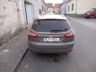 Ford Mondeo 2.2TDci 147kw, 2012, kombi Mk4 automat - 5