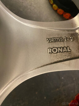 Ronal kola Chrysler Grand Voyager 2008-2020 - 5