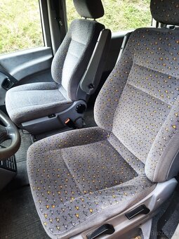 Mercedes-Benz Viano 2.2CDI automat - 5
